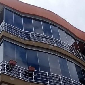 Katlanır Cam Balkon