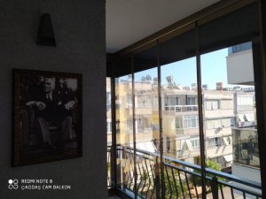 Antalya ısıcamlı cambalkon