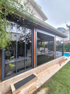 ​Belek Veranda Kapatma